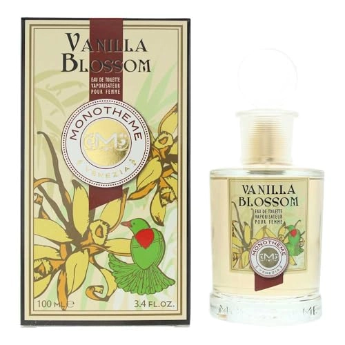 Vanilla Blossom Eau de Toilette 3.4 oz