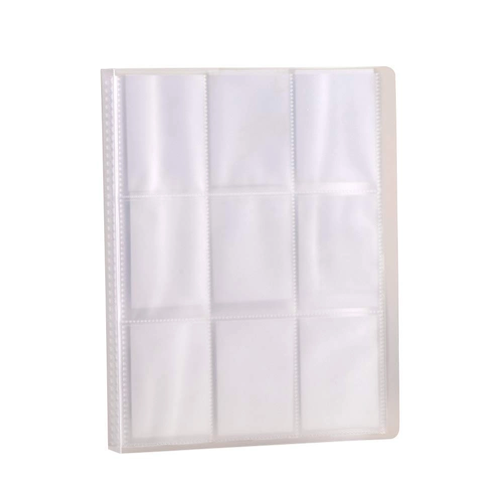 POOWO Instax Mini 288 Pockets Polypropylene Photo Album