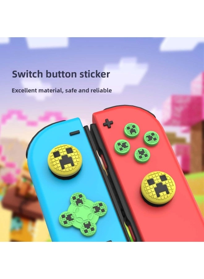 SWITCH Handle Rocker Cap - Silicone Non-slip Joy-con