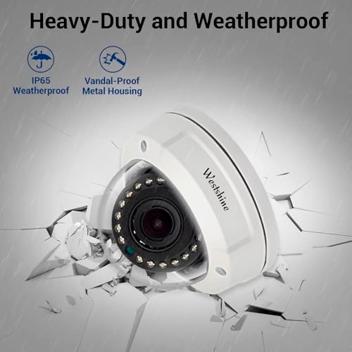 Dome Camera 5MP