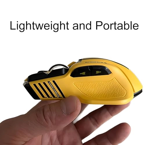 Wireless Gaming Mouse - Bluetooth