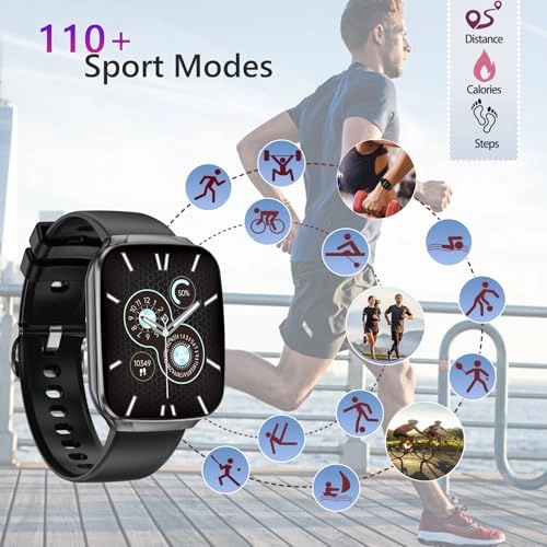 Smartwatch - 1.83"