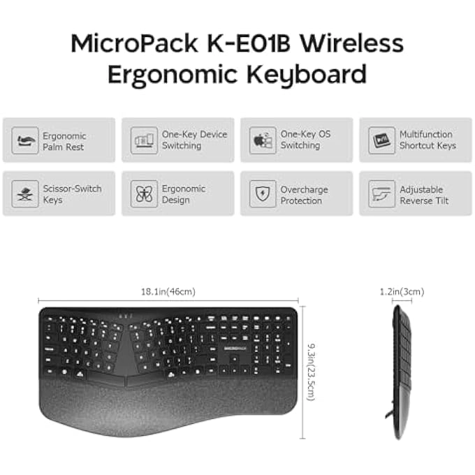 K-E01B - Wired/Wireless