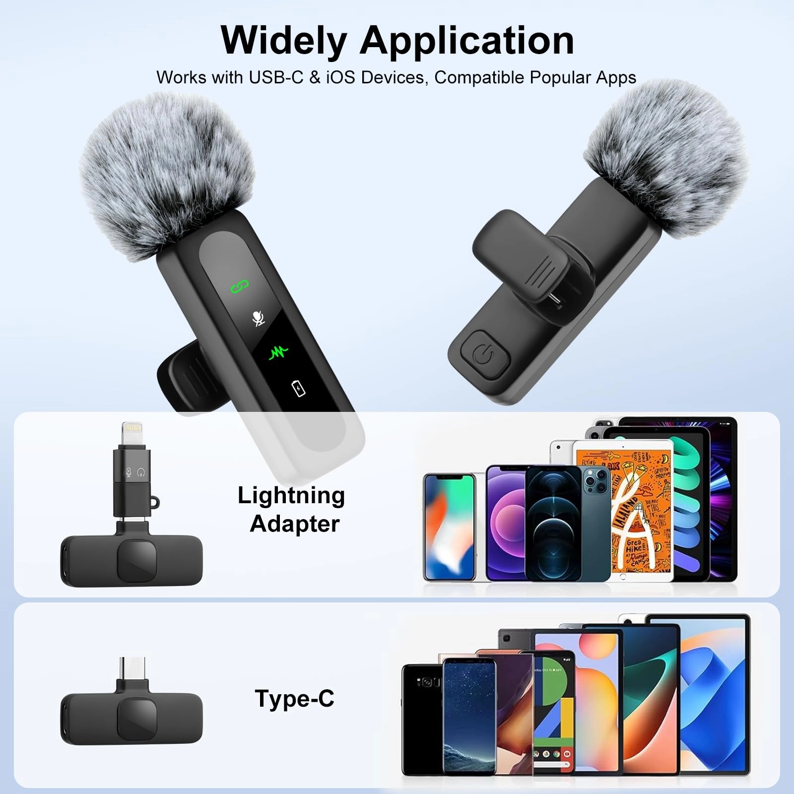 Mini Microphone - 1