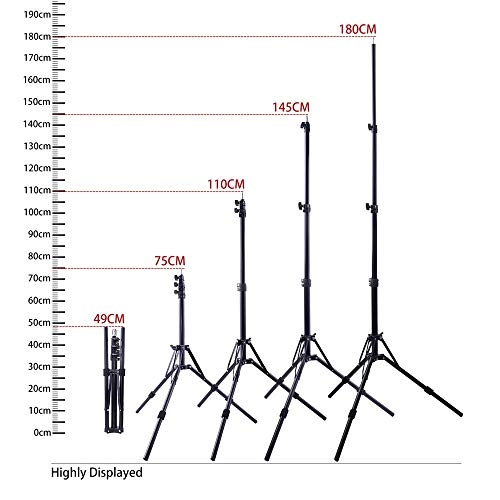 LED Ring Light - 18-inch