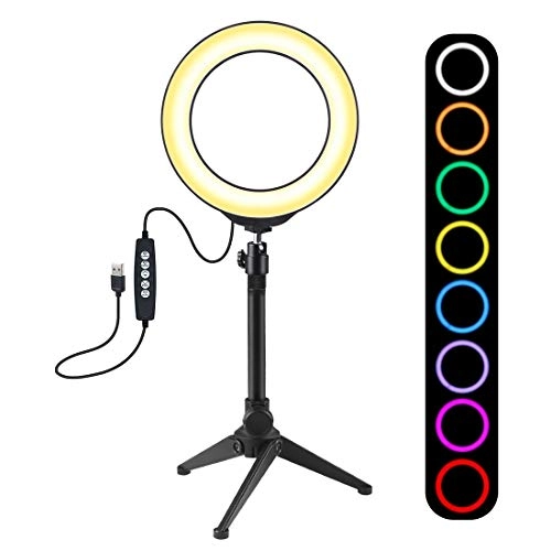 LED Ring Light - 6.2 inch