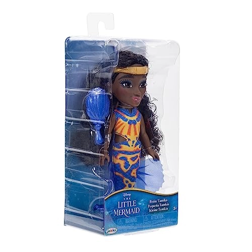 Tamika Petite Doll - Live Action 6-Inch