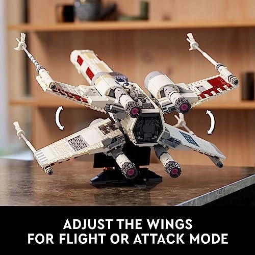 Star Wars X-Wing Starfighter (75355) - Ultimate Collector Series for Adults