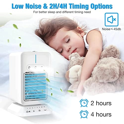 Mini Air Cooler - 7 watts