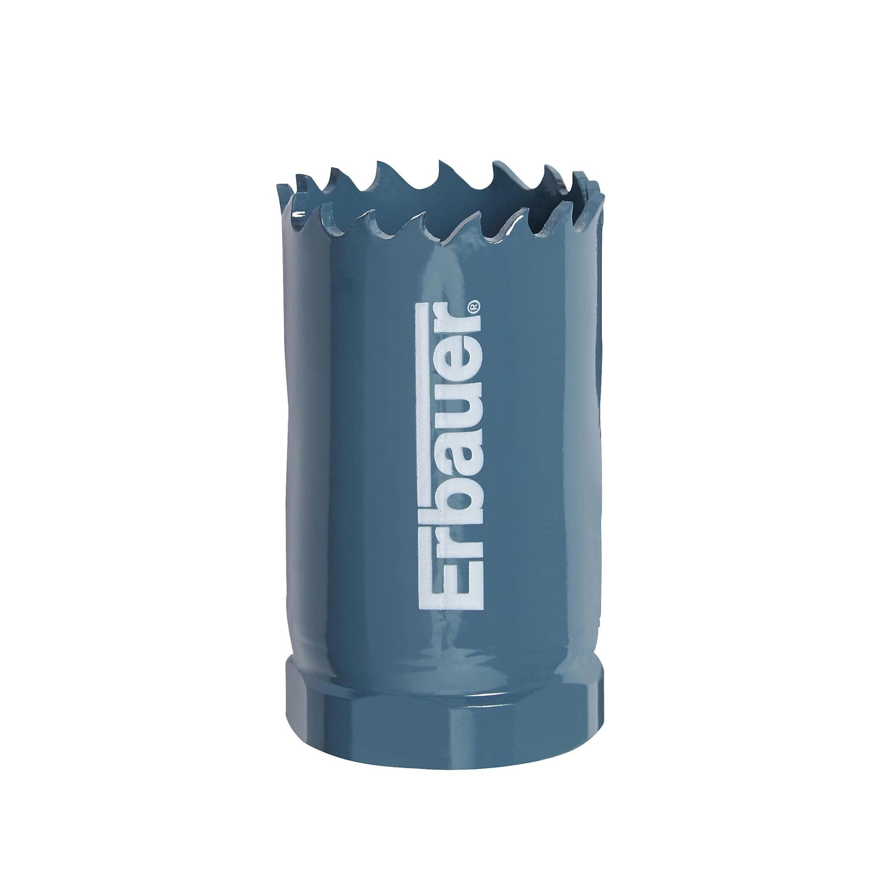 Erbauer Bi-Metal Holesaw - 3 cm wood, plastic, plasterboard, aluminium and thin mild steel