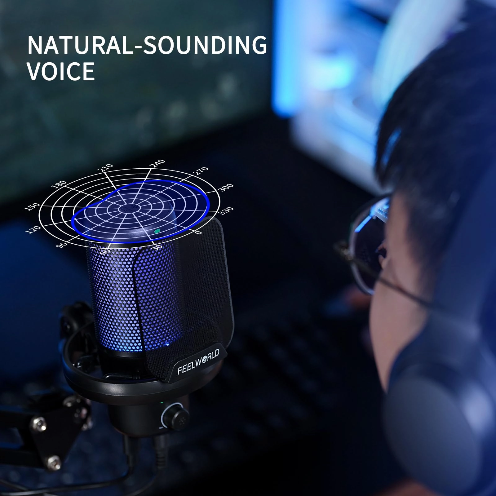 VM1 USB Microphone