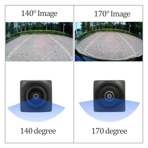 Rear View Camera - Night Vision Wireless 1080P HD