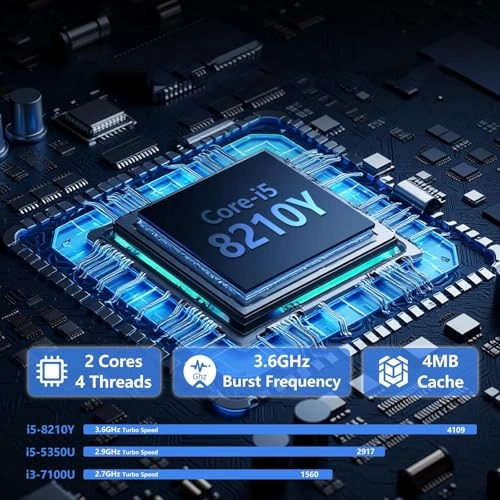 UL155-TY - 15.6'' Core i5-8210Y 24GB DDR3 512GB SSD