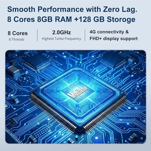 Portable Smart TV - 1080p 32 Inches