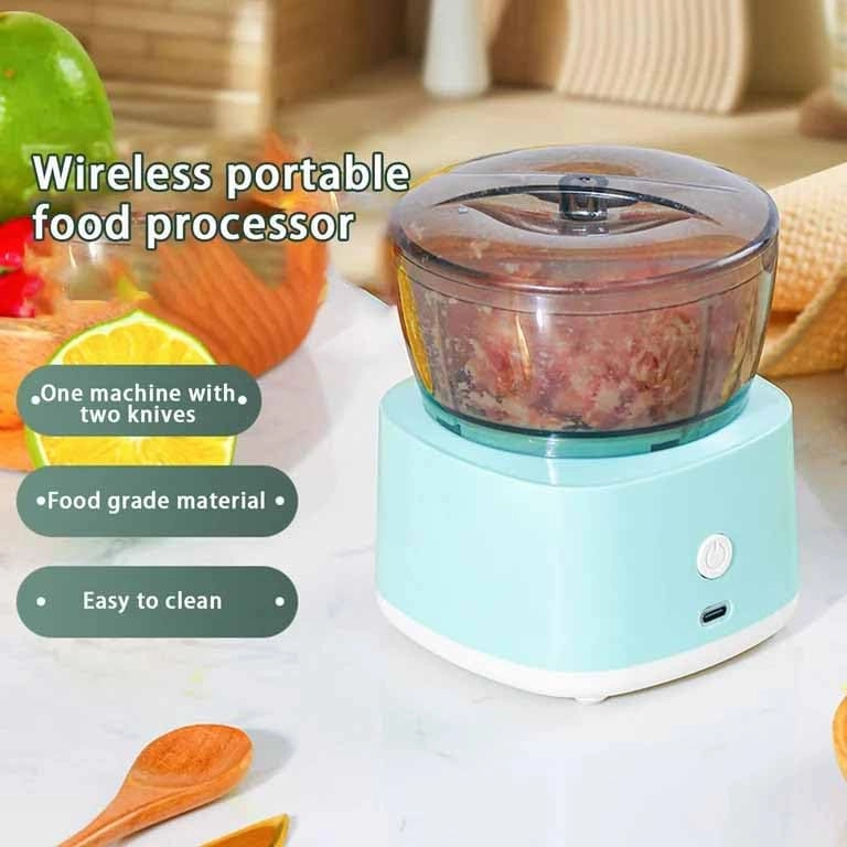Mini Meat Grinders - Electric Multifunctional