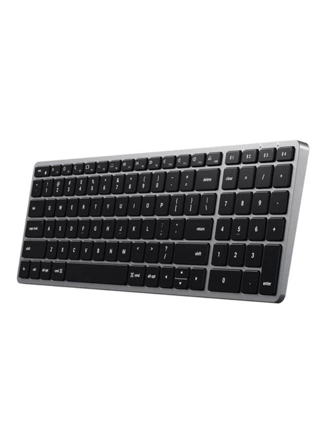Slim X2 - QWERTY Wireless