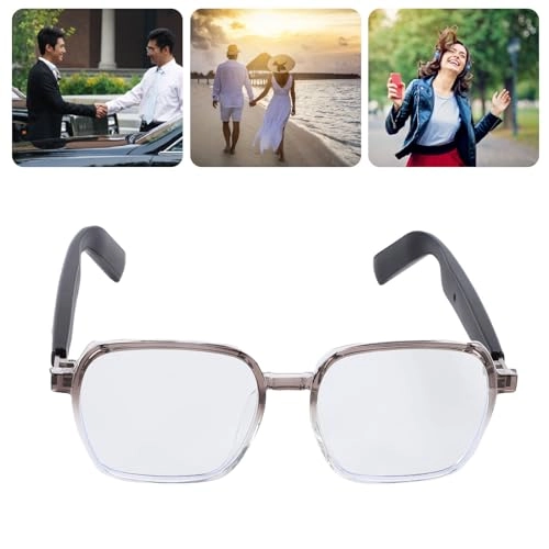 Smart Translation Glasses - BT5.3 8 Hours