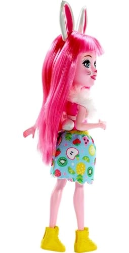 Bree Bunny Doll - 6-inch + Twist Figure