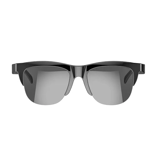 Smart Glasses - Bluetooth Bone Conduction Polarized Lenses