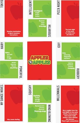 Apples to Apples Party Box