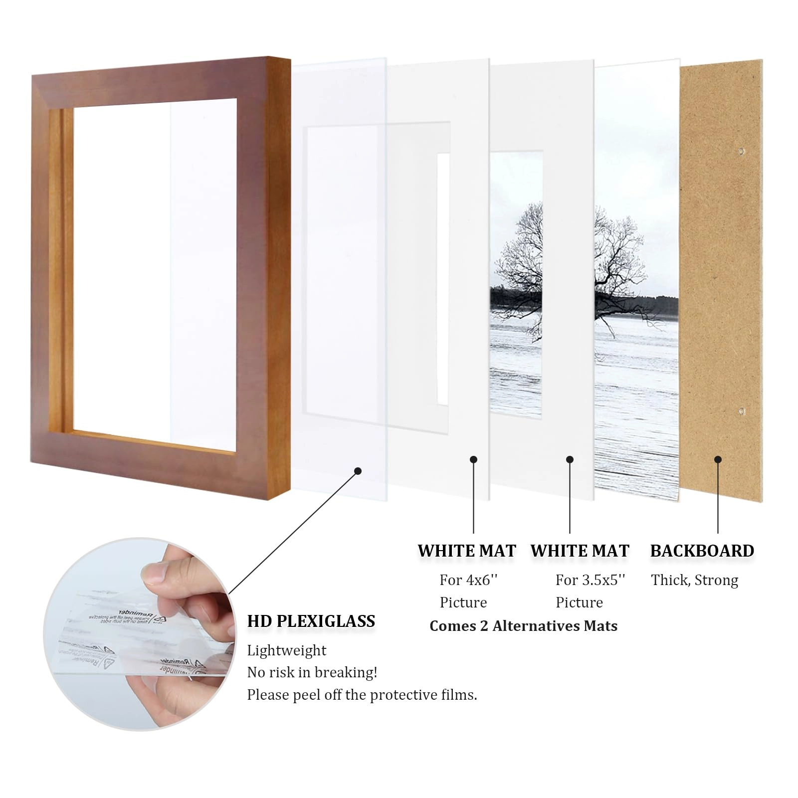 Picture Frame - 5x7