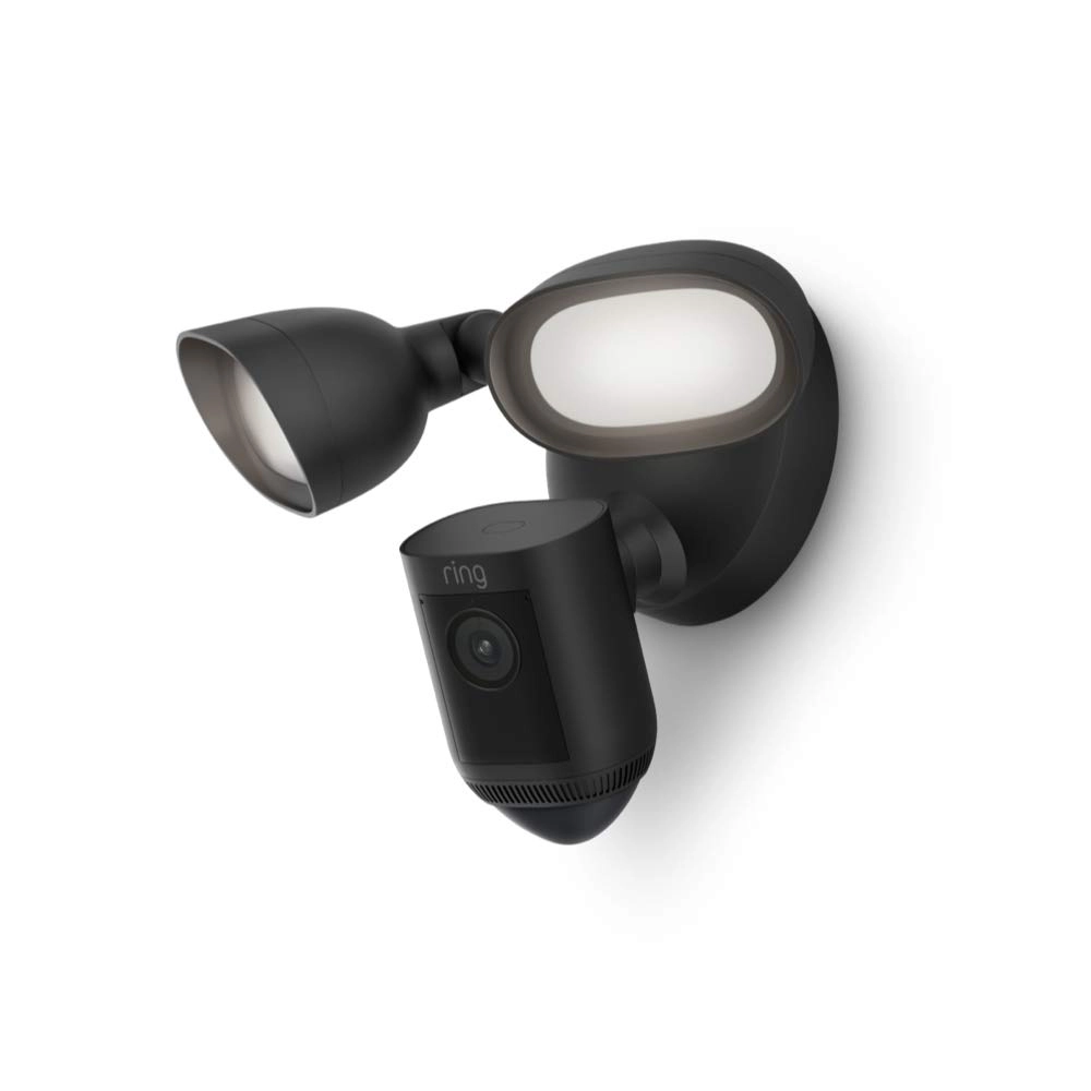Floodlight Cam Wired Pro