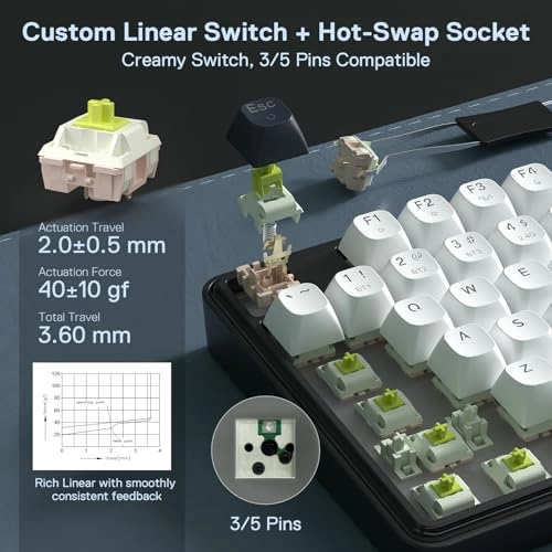 K761 - Wired/Wireless