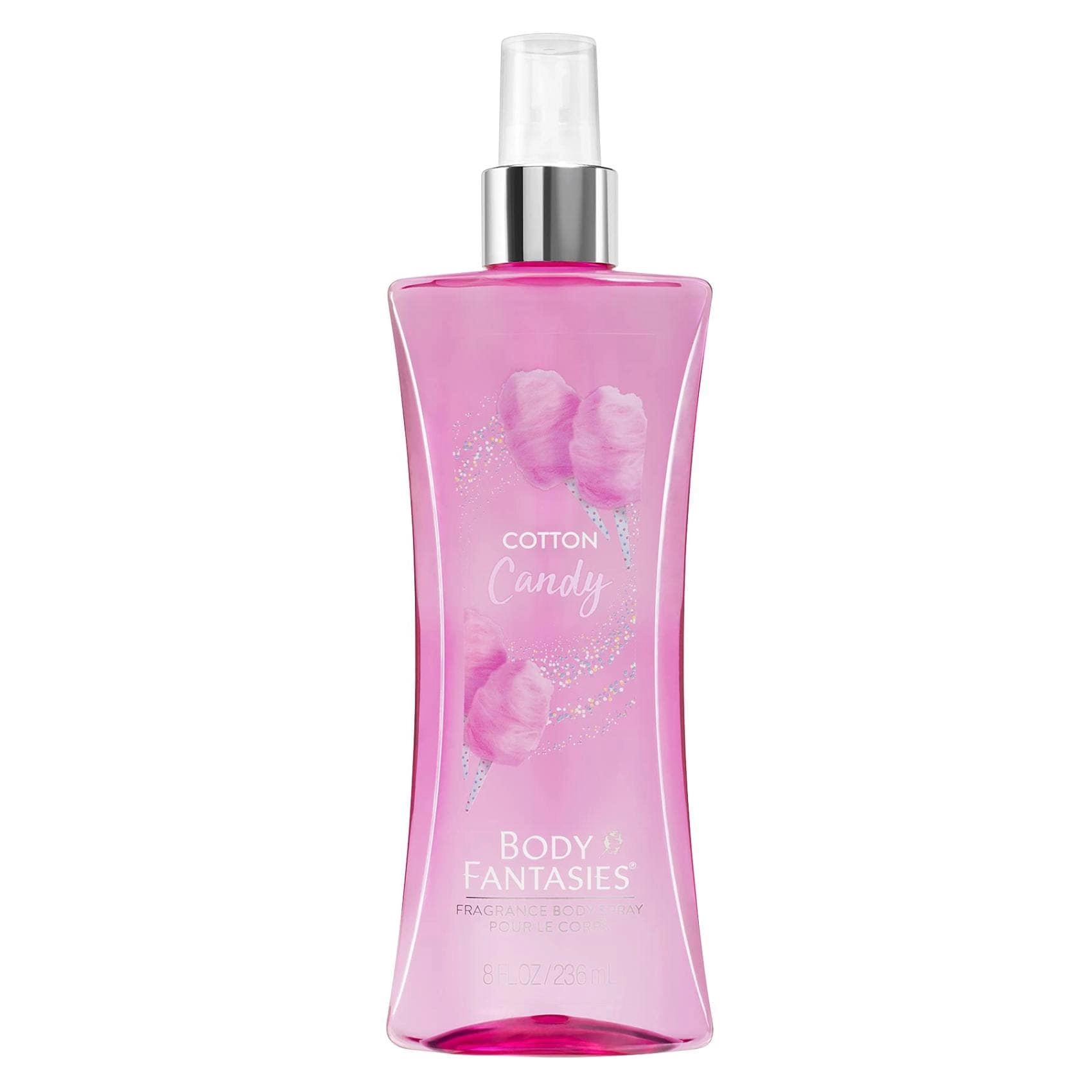 Body Spray - 236ml Cotton Candy