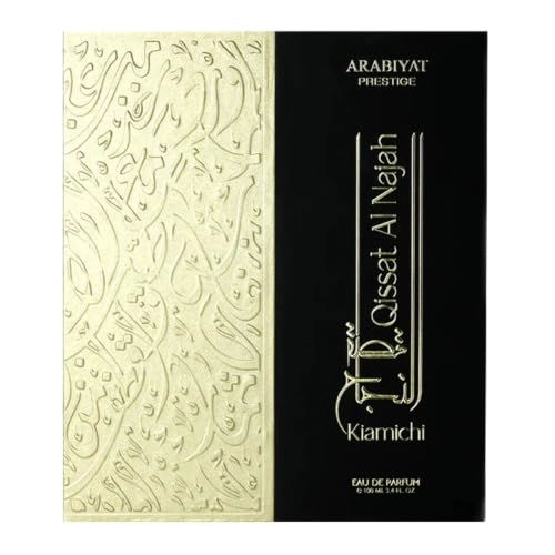 QISSAT AL NAJAH KIAMICHI Eau de Parfum 100ml