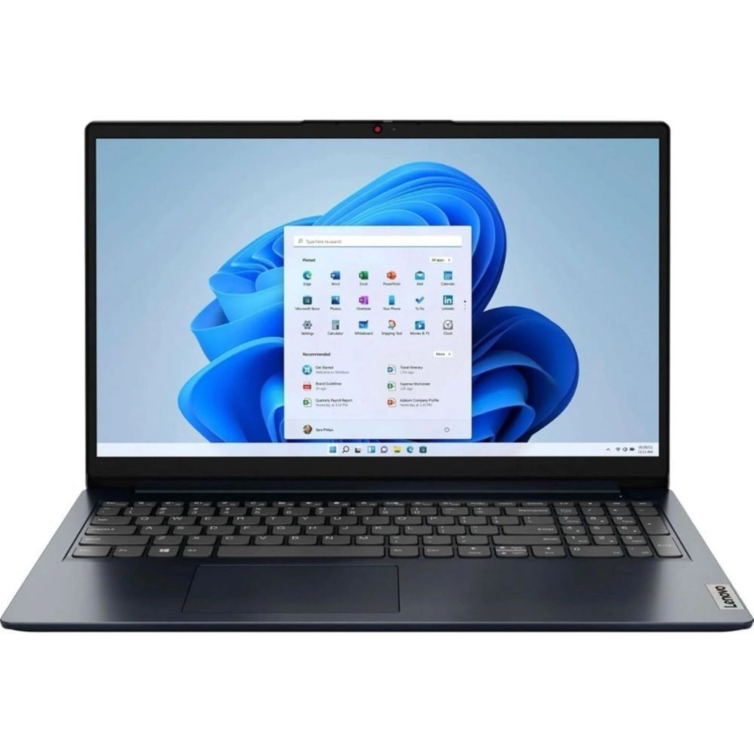 Lenovo IdeaPad 1i 83B40001US - 15.6'' Core i5-1334U 16GB DDR4 512GB SSD