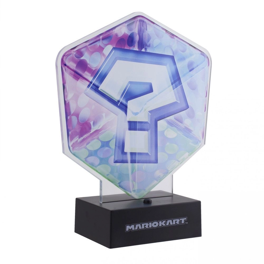 Paladone Question Block Light - 22cm (8.6") USB/AA