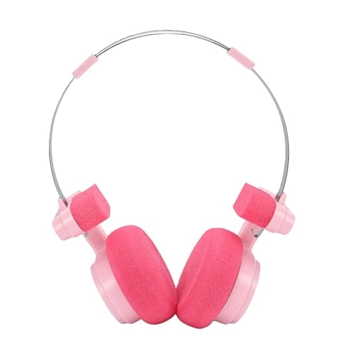 Over Ear Bluetooth Headset - Wireless Headset