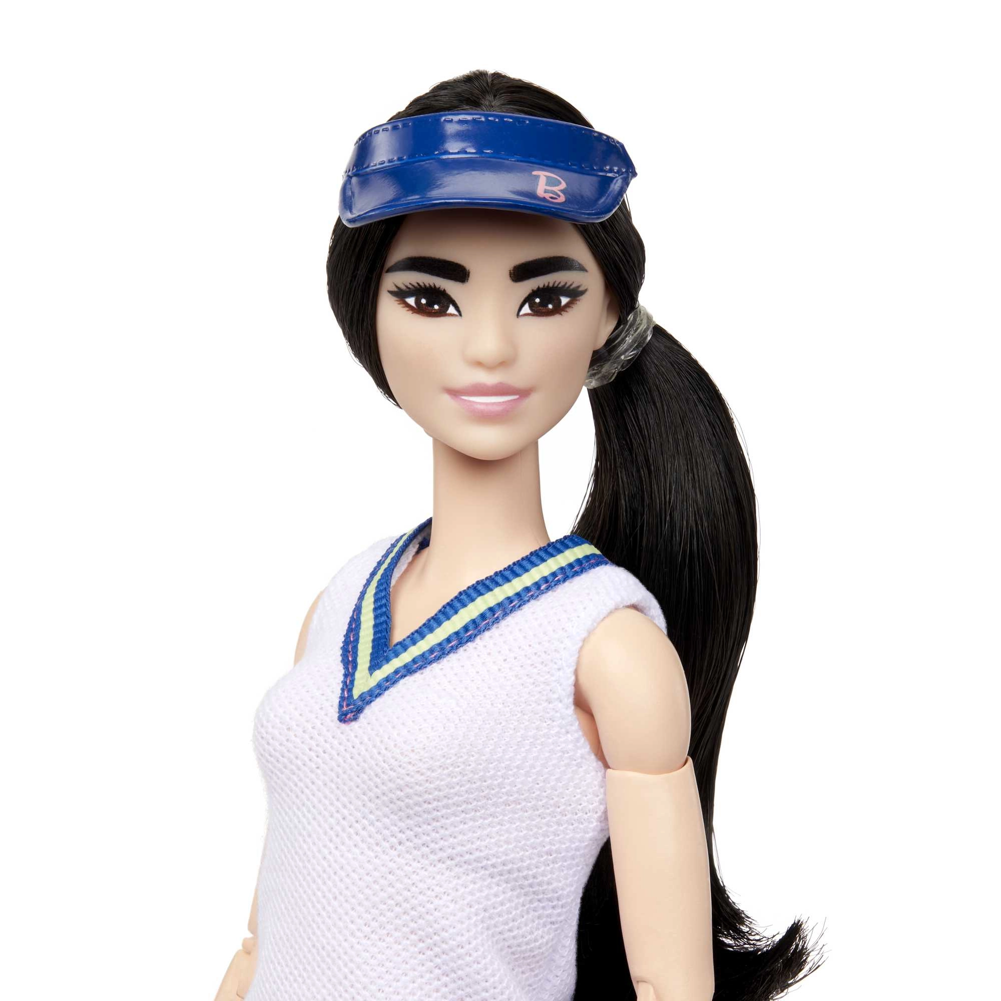 Barbie Tennis Player - Racket and Ball Ages 3+