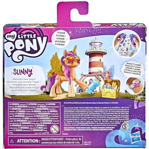 A New Generation - Sunny Starscout (F3803)