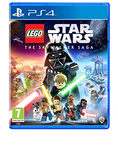 Star Wars: The Skywalker Saga - PlayStation 4