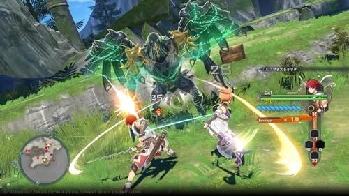 Ys X: Nordics Deluxe Edition - PlayStation 5