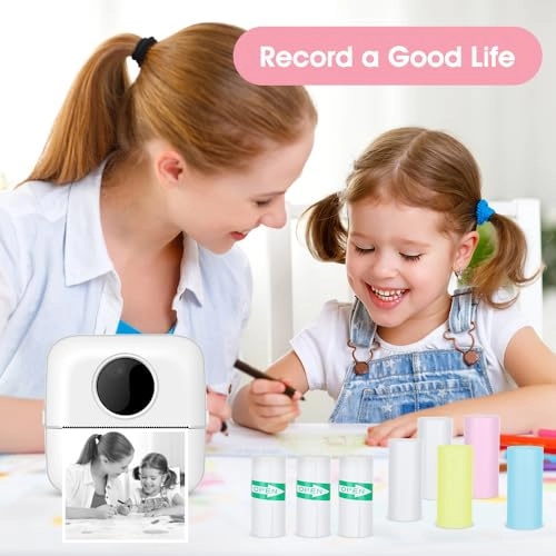 Mini Imprimante Photo