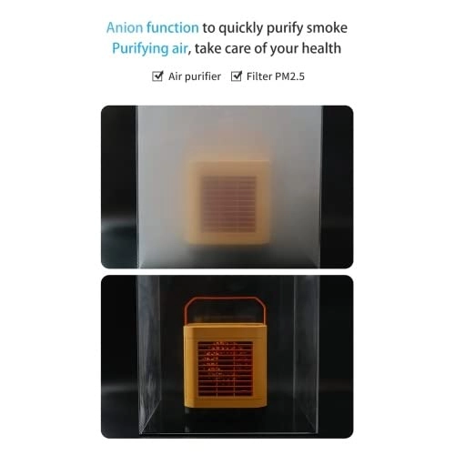 Portable air conditioner