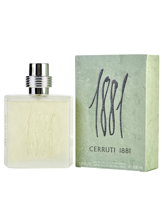 1881 Eau de Toilette 2x100 ml Pack