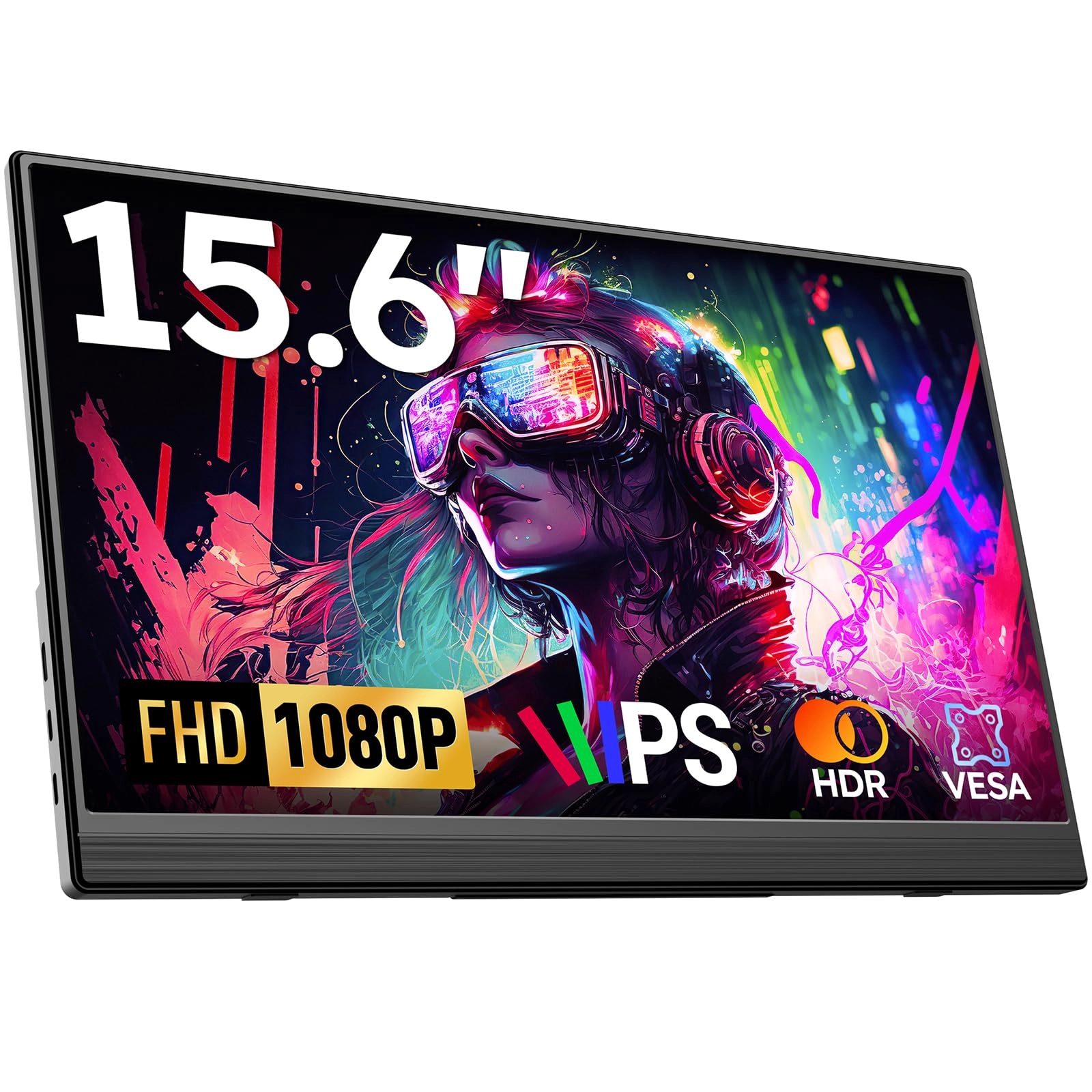 DR1563 - FHD 1080P 15.6"