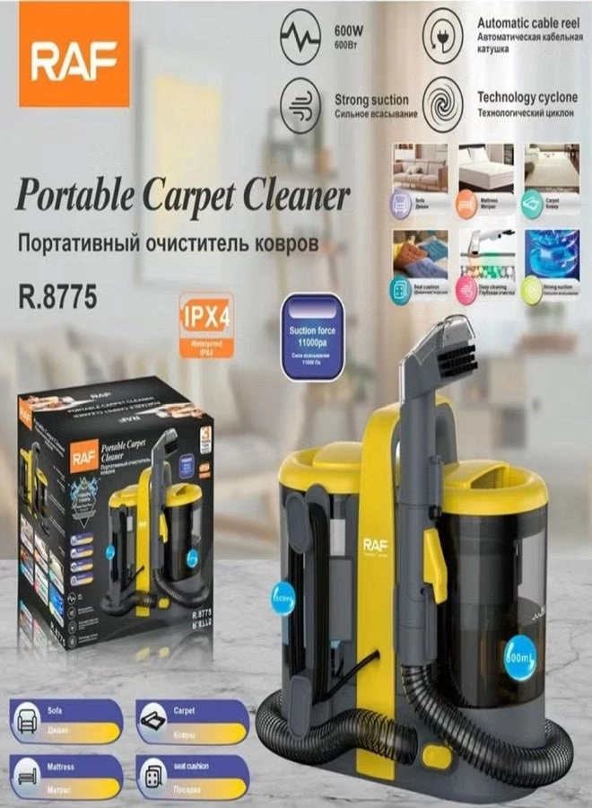 Carpet Washer - 3-in-1 800W