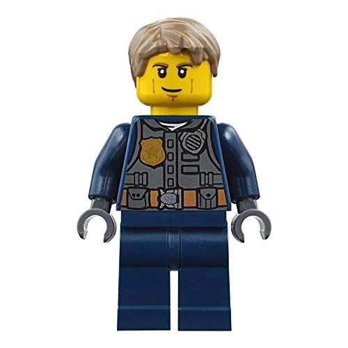 City Police High-Speed Chase (60138) - Multicolor