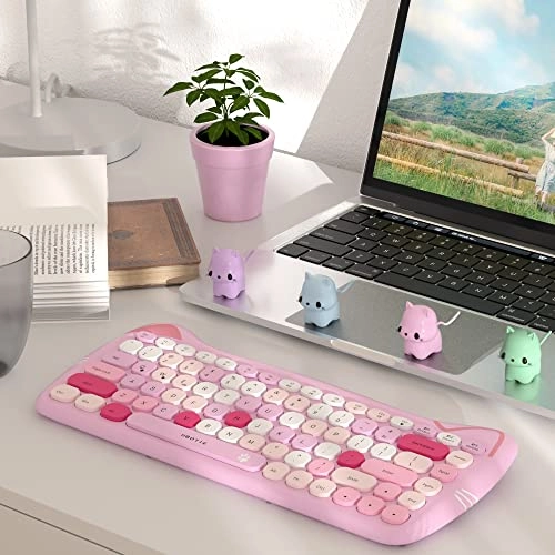 Bluetooth Wireless Keyboard - Wireless