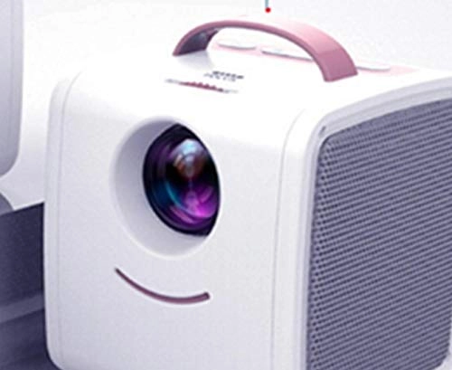 Mini Projector - 1000 ANSI lumens 320 x 240