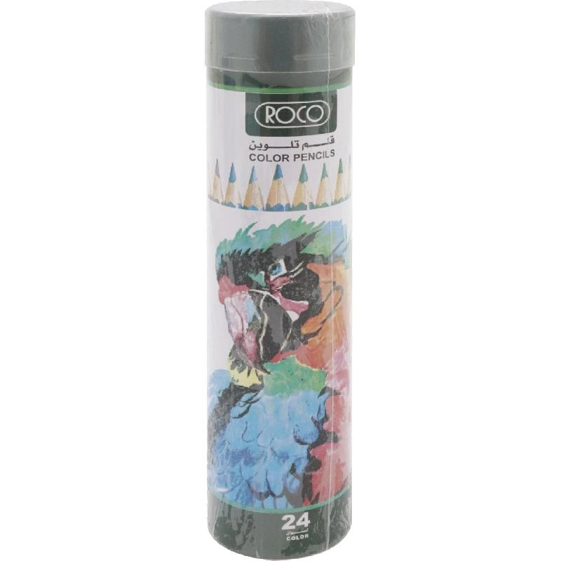Color Pencil Set - 36 Colors