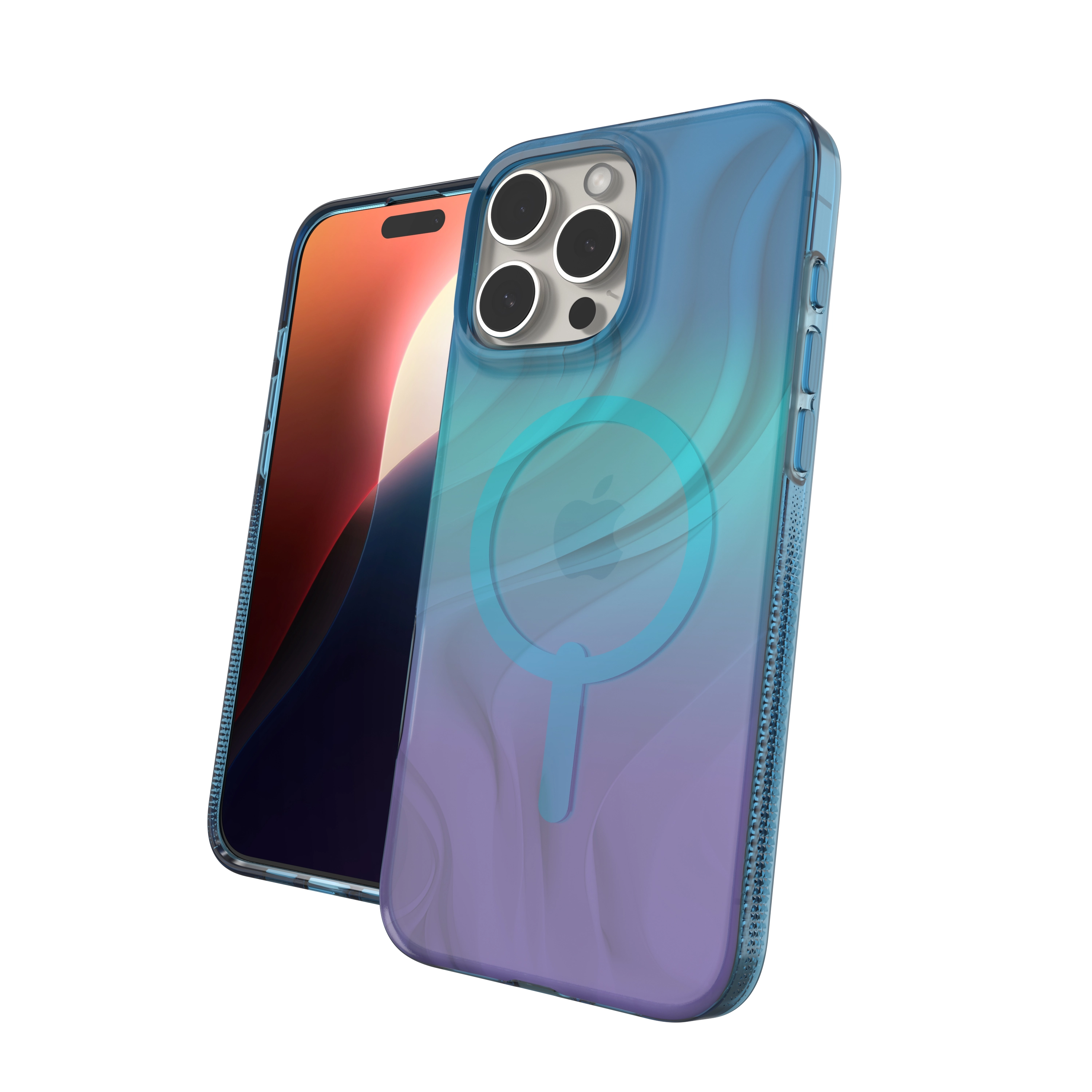 ZAGG Milan Snap Case with MagSafe for Apple iPhone 16