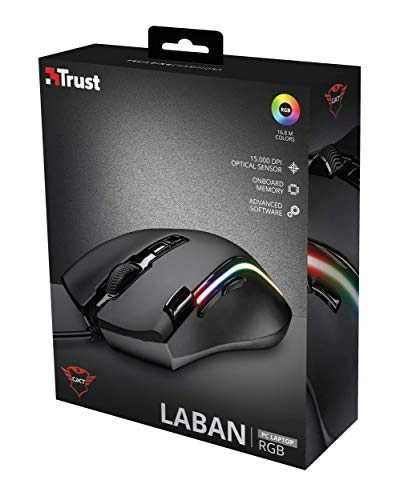 GXT 188 Laban Mouse - USB
