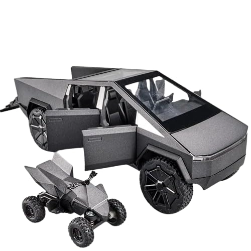 Invite Enterprise Cybertruck - 1:24 1pcs