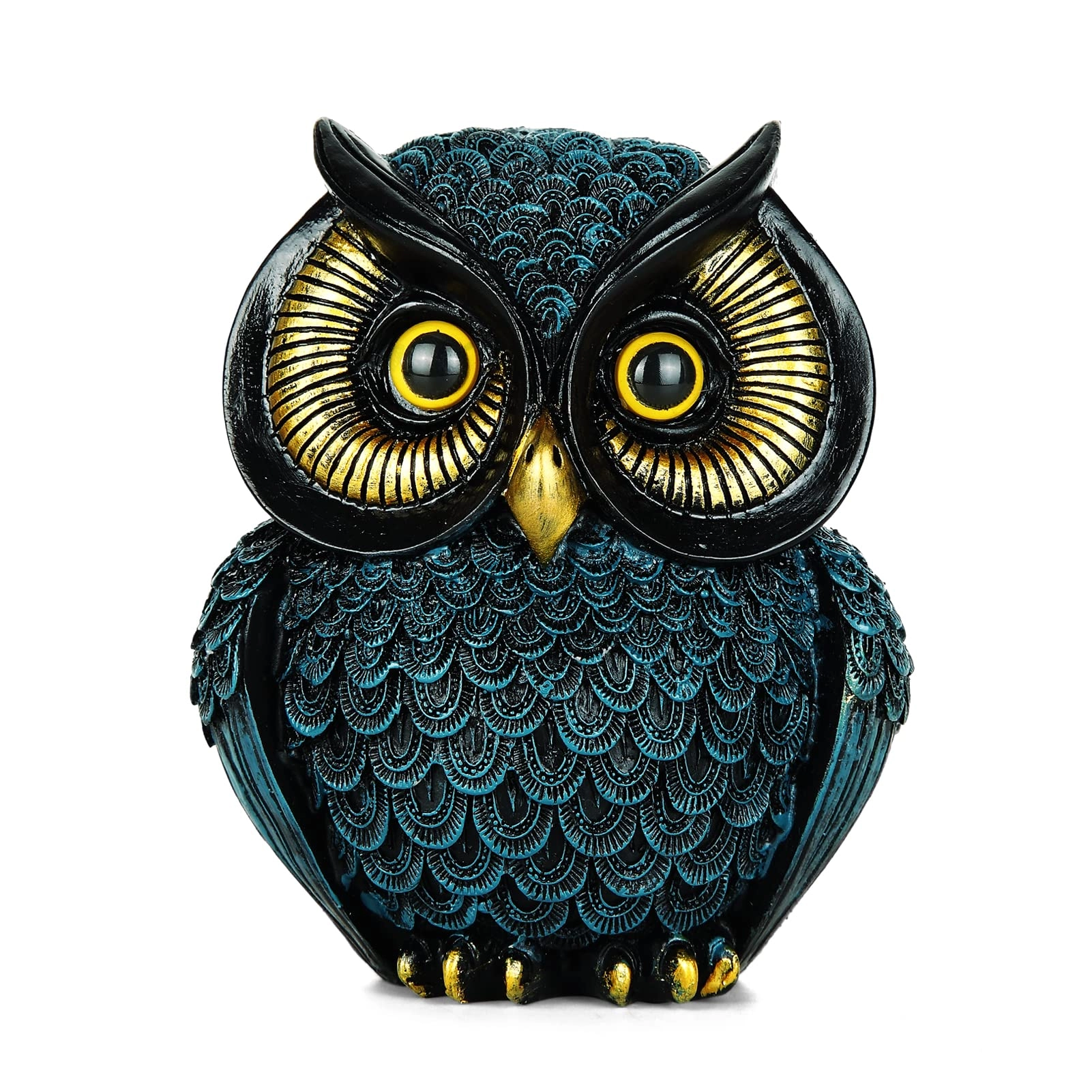 Owl Decor - Resin