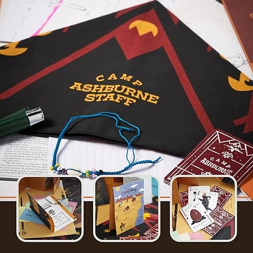 Hunt A Killer: Camp Calamity